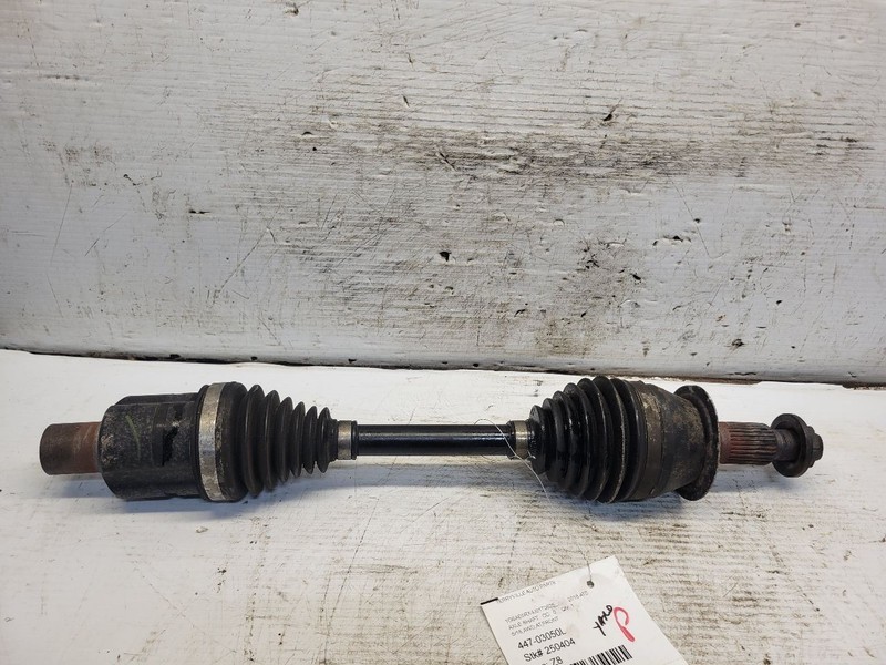 Driver Axle Shaft Front Axle Outer Assembly Fits 13-18 ATS 1675046