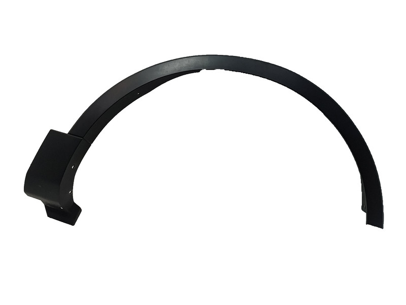 16-2019 FORD EXPLORER FRONT PASSENGER SIDE QUARTER WHEEL ARCH FLARE MOLDING OEM