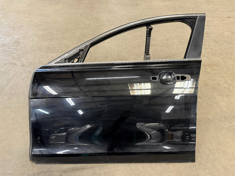 ⭐2016-2024 JAGUAR XF FRONT LEFT DRIVER SIDE DOOR PANEL COVER SHELL OEM LOT2718