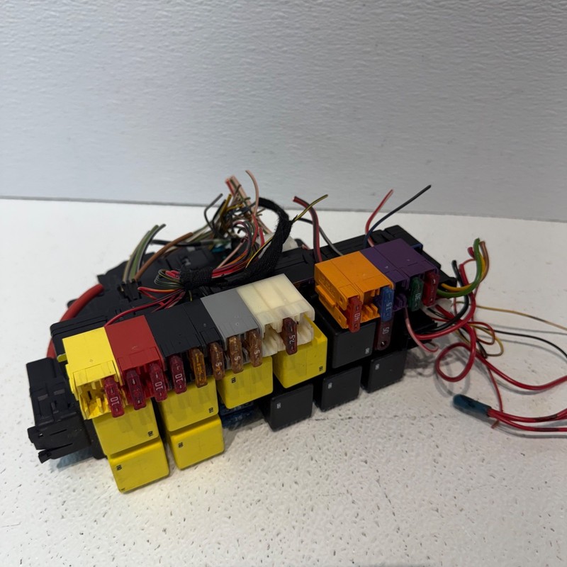 00-06 Mercedes W220 S600 S500 S430 Rear Sam Unit Fuse Box Relay 0205451732 OEM