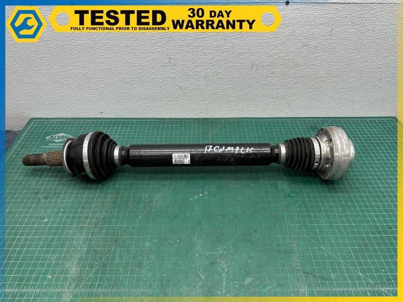 16-24 Chevrolet Camaro SS LT1 A/T REAR LEFT CV AXLE SHAFT ASSEMBLY OEM 84211209
