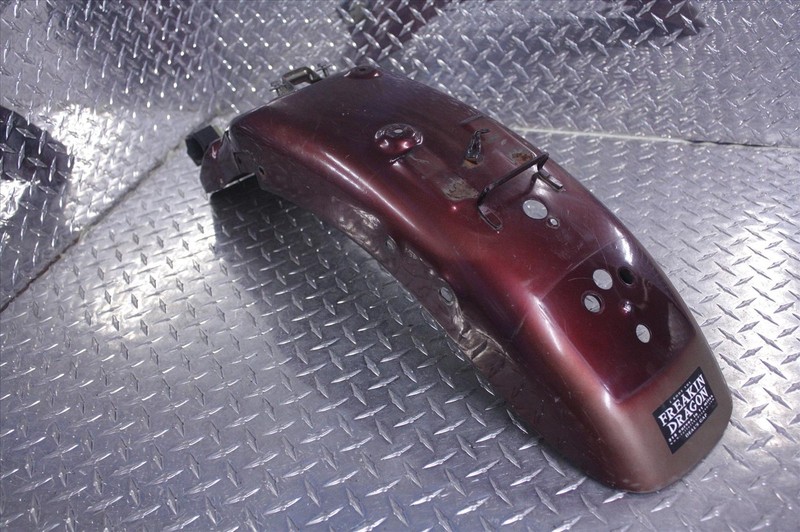 96 SUZUKI VS 800 INTRUDER REAR FENDER WHEEL GUARD VS800