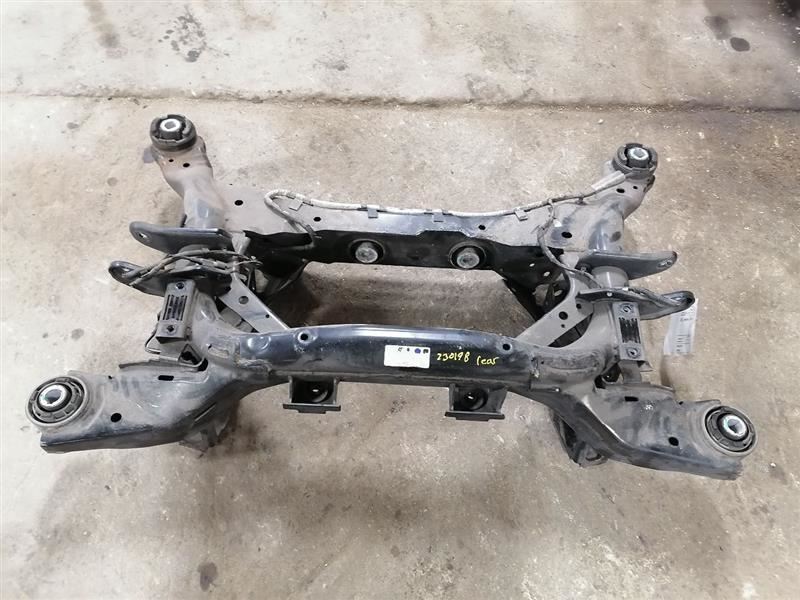 Crossmember/K-Frame Rear Standard Suspension Fits 17-20 F-PACE 1132877