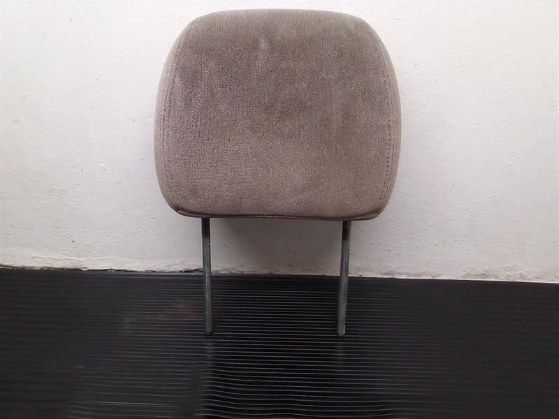 03-07 Chevrolet Silverado Front Seat Headrest Cloth Dark Gray OEM 88941769