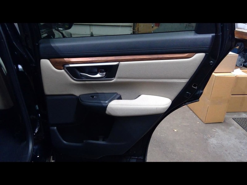 CR-V 2017 Passenger Right Rear Door Trim Panel Rear 1698616