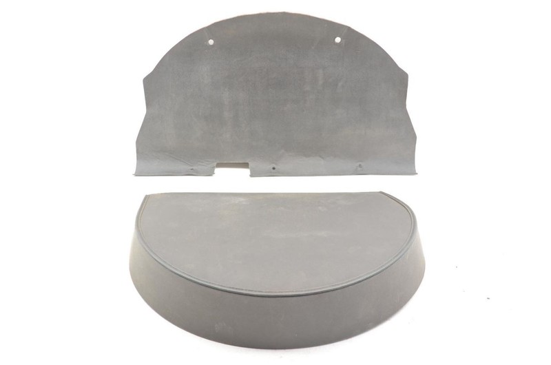 Front Trunk Spare Tire Cover with Padding Fit 85-89 MR2