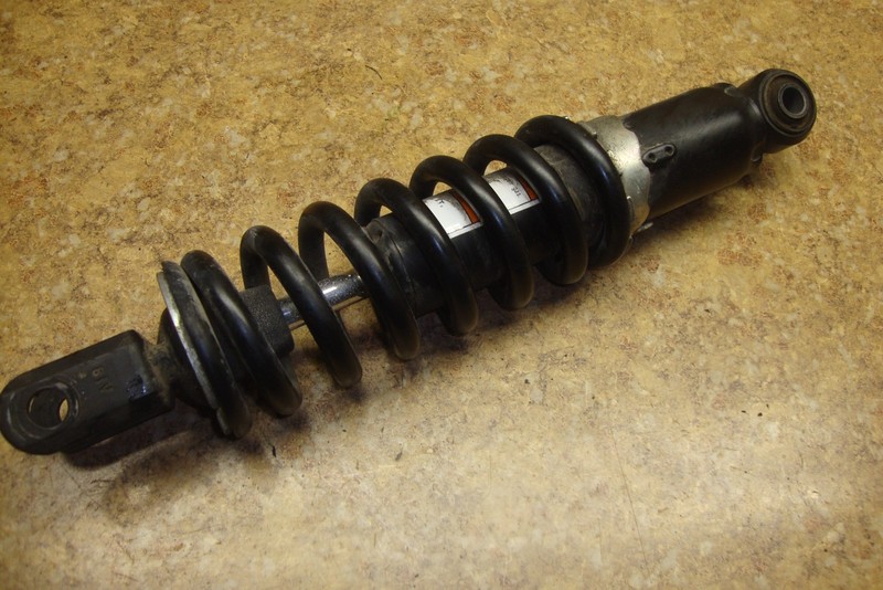 2008 Kawasaki Ninja EX250 EX 250 J EX250J Rear Back Shock Suspension Mono Uni 09