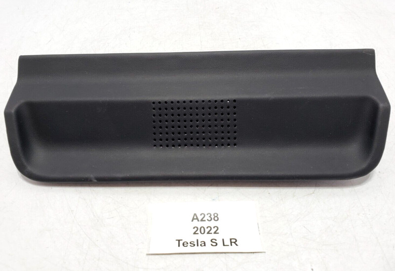 ✅ 2021-2023 OEM Tesla Model S Instrument Service Panel W/ Temperature Sensor