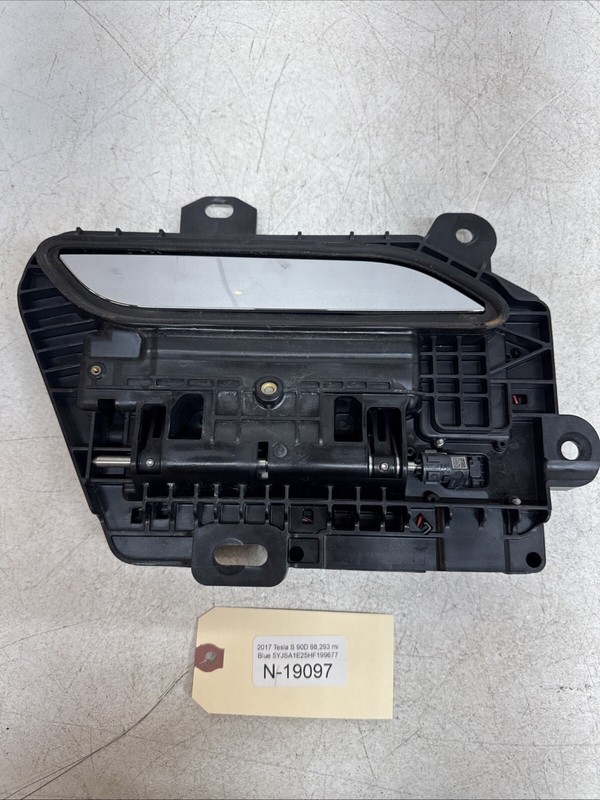 ⚡️16-20 Tesla Model S GEN 3 Door Handle 1071881-00-A 19097 B151