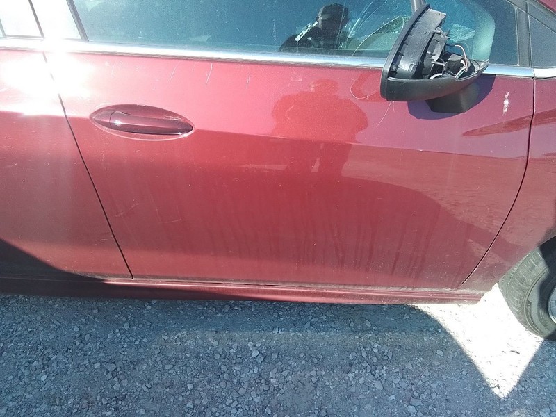 Passenger Front Door Express Power Down Only Fits 16-19 CRUZE 3435867