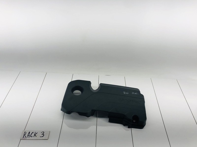 16-24 CHEVROLET MALIBU 1.5L L4 GAS ENGINE AIR INTAKE MANIFOLD COVER SHIELD OEM