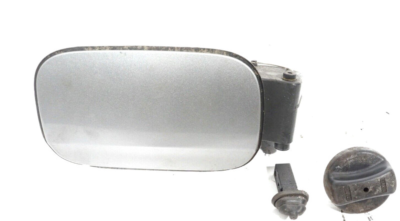 06-08 BMW 750Li Fuel Gas Tank Filler Lid Door Cap STERLINGGRAU METALLIC 427/7OEM