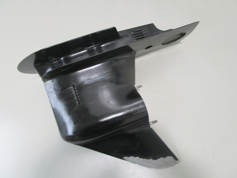 1667-9011A6 Mercury Mariner 70-115 HP Lower Unit Gear Case Housing 1987-93