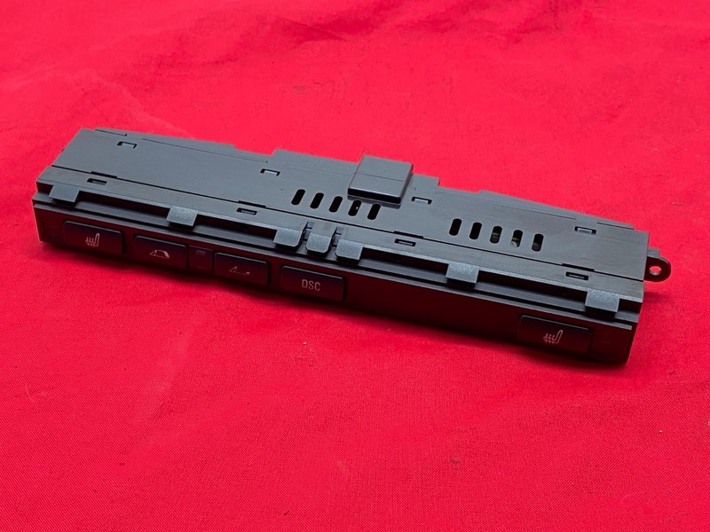 BMW E46 3 Series Convertible Center Console DTC Control Button Switch Panel OEM✅