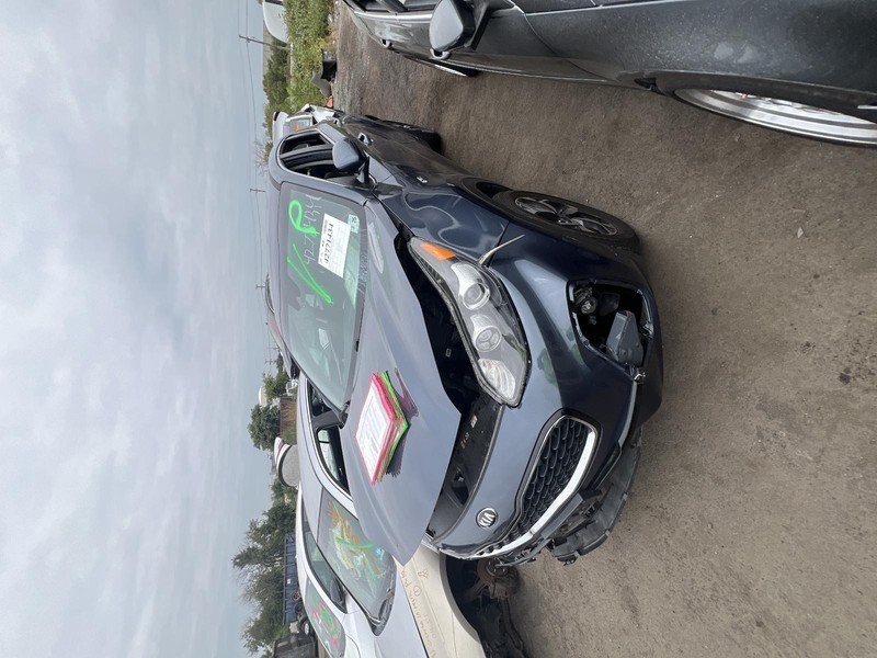 Used Transfer Case Assembly fits: 2021 Kia Sportage AWD Grade B