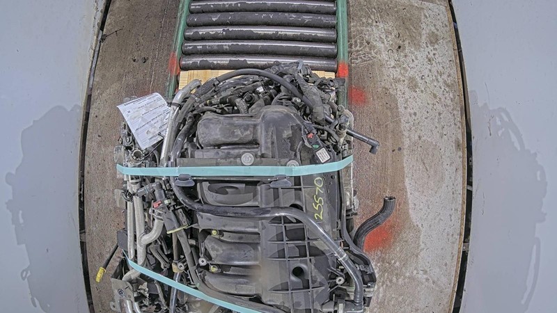 2020 Jeep Wrangler 3.6L V6 Engine Complete Assembly 96K Miles OEM 4WD