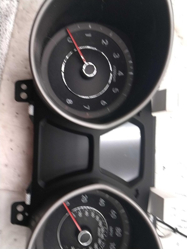 2015 Hyundai Elantra Speedometer Gauge GREY OEM 940043Y010 90K Miles