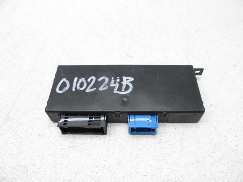 09-15 BMW F01 F02 740Li 750i CENTRAL GATEWAY CONTROL MODULE OEM 010224B