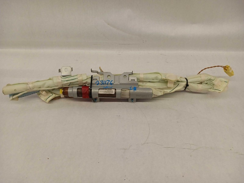 10 MAZDA 3 Sedan Left Air Bag driver roof curtain OEM