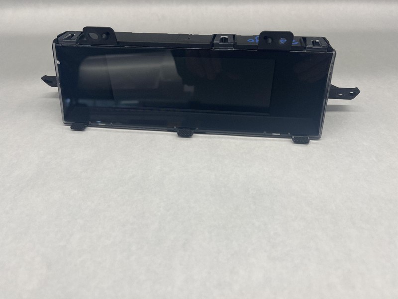 21-'22 XV CROSSTREK display Screen clock temperature OEM 6 Month Wnty!