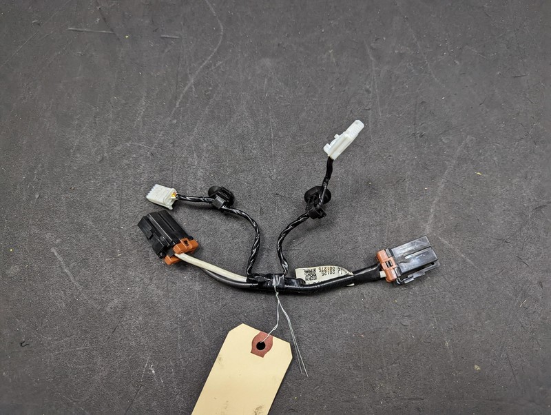 Steering Column Wiring Harness 2022 Mitsubishi Outlander Sport 2015 2016- 2021