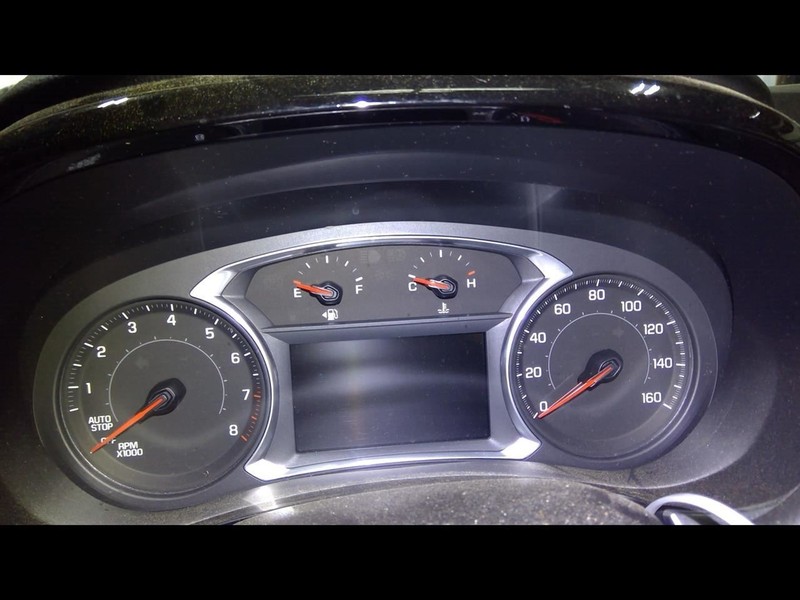 Speedometer MPH US Market Opt Udd Fits 18-19 TRAVERSE 1490835