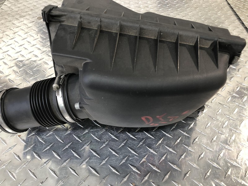 OEM BMW E65 750i 06-08 Left Air Cleaner Filter Housing Box Intake Oem Tested