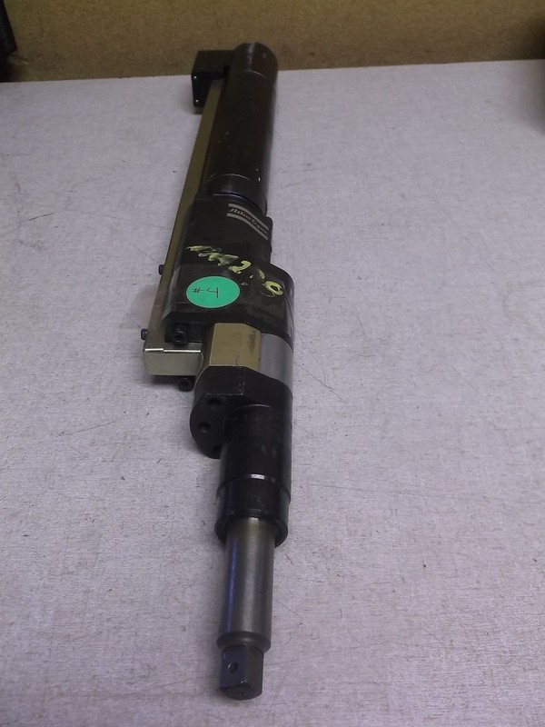 Atlas Copco 4230170580 41V Nutrunner 7000 RPM BSM QRT50100-0 25 Peak