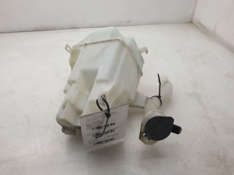 06-18 TOYOTA RAV4 2.4L 4CYL RADIATOR COOLANT RESERVOIR ASSEMBLY