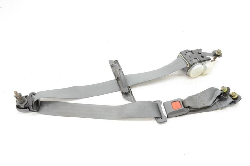 1987-1992 Toyota Supra MK3 Passenger Right Rear Gray Seat Belt Retractor