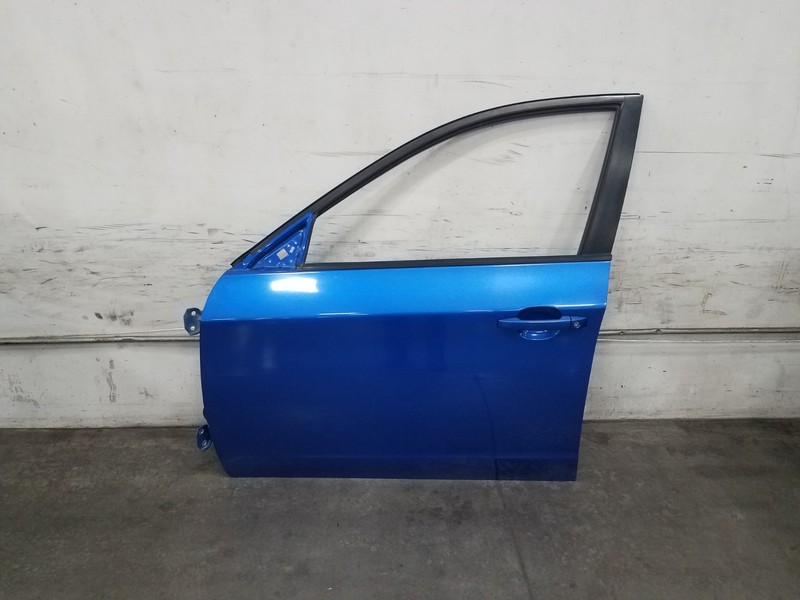 2010 Subaru WRX STi Left Front Driver Door #7397