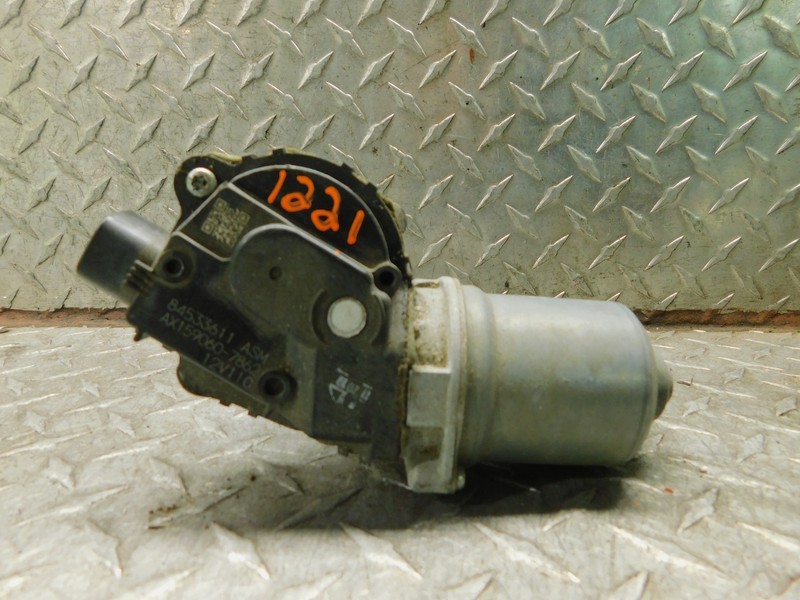 17-25 CHEVROLET MALIBU WINDSHIELD WIPER MOTOR 84533611 AX159060-7862