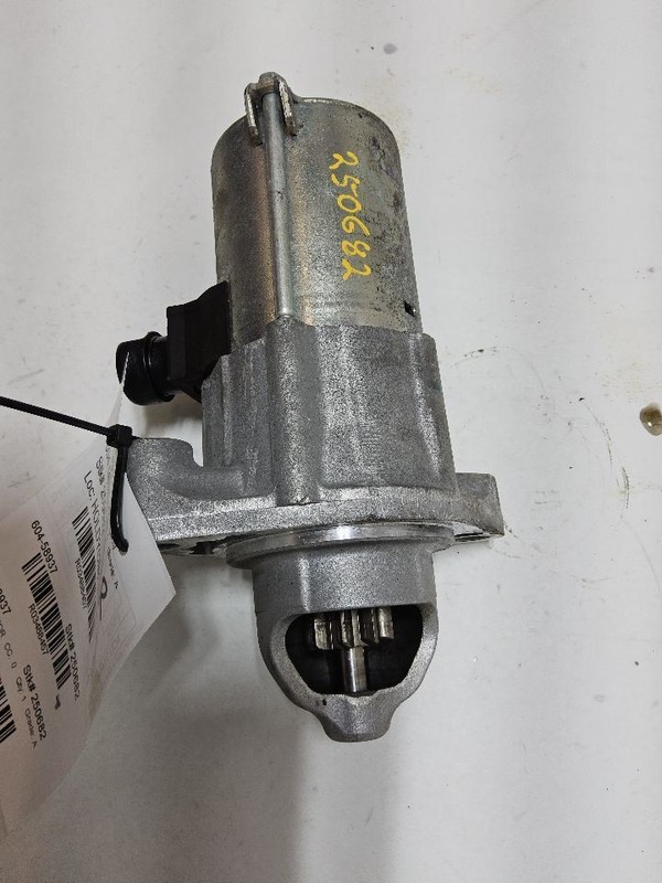 Starter Motor Si Fits 14-15 CIVIC 3488457