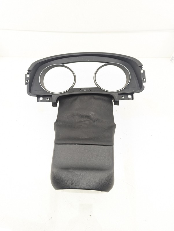 2018-20 VOLKSWAGEN ATLAS INSTRUMENT CLUSTER GAUGE SPEEDOMETER BEZEL TRIM COVER