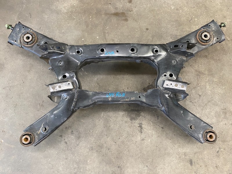 2016-2020 INFINITI QX60 FWD REAR SUBFRAME CRADLE CROSSMEMBER OEM LOT638