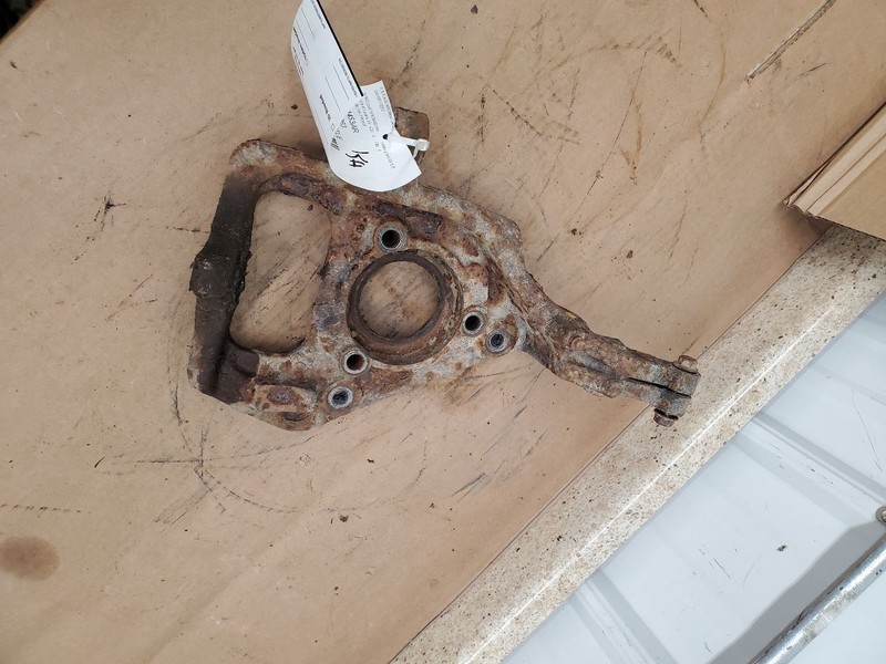 Passenger Front Spindle/Knuckle 4 Door Knuckle Fits 98-01 EXPLORER 293051