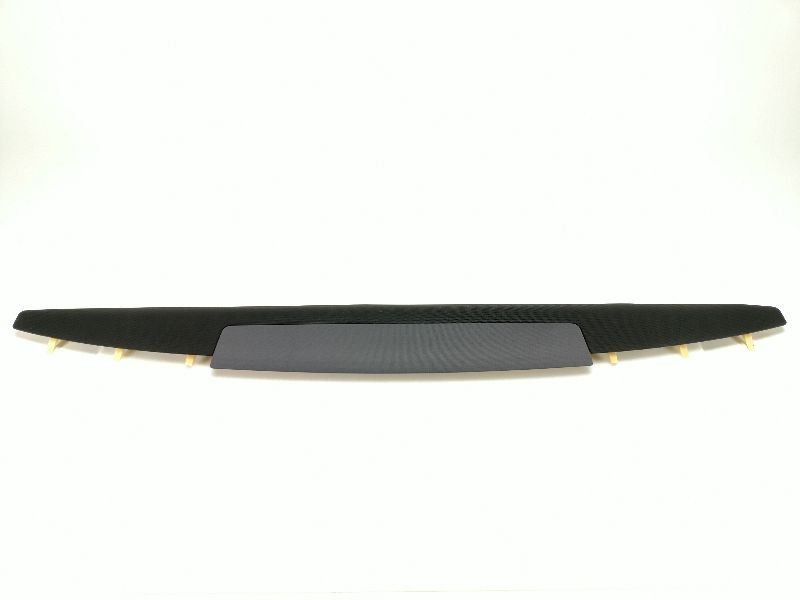 2007 AUDI A8 L D3 REAR DECK TRIM PANEL 3RD BRAKE LIGHT HOUSING OEM 4E0863440
