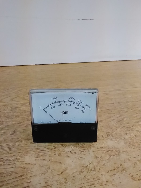Gomi Electric RPM GM-10 Class 2.5