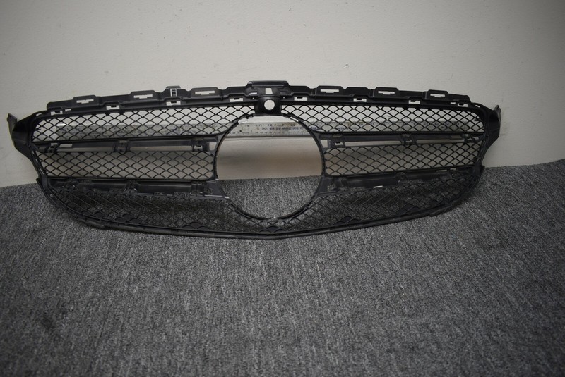 2015-2016 MERCEDES BENZ C300 C400 FRONT GRILLE FACTORY OEM