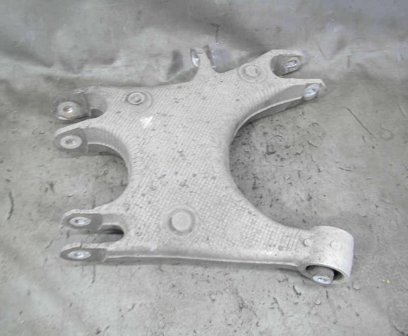 2013-2017 BMW F10 M5 F12 M6 Factory Right Rear Lower H Control Swing Arm OEM
