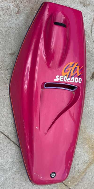 Seadoo Sea Doo 587 GTS Jetski Pwc Front Hood Cover