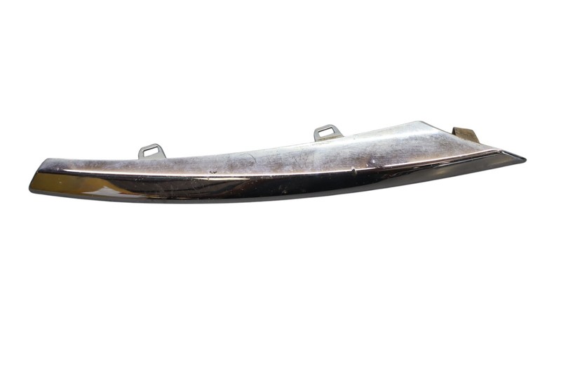 10-15 Jaguar XJ XJL Front Right Side Lower Grille Grill Molding AW9317B970AA OEM