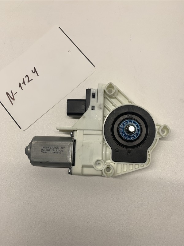 2020-22 Tesla Y MY Rear Left Door Window Regulator Motor LH E66966-100 1124 B25