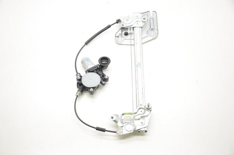 06-15 Mazda Mx-5 Miata NC Passenger Right Front Window Regulator Assembly