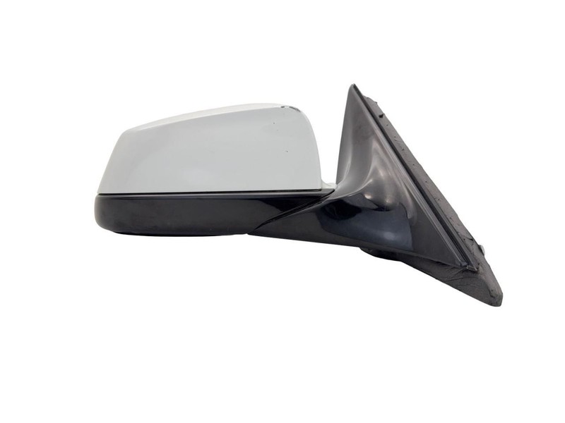 2010-2012 BMW 750i Passenger Door Mirror Heated With Camera No Glass Scratches