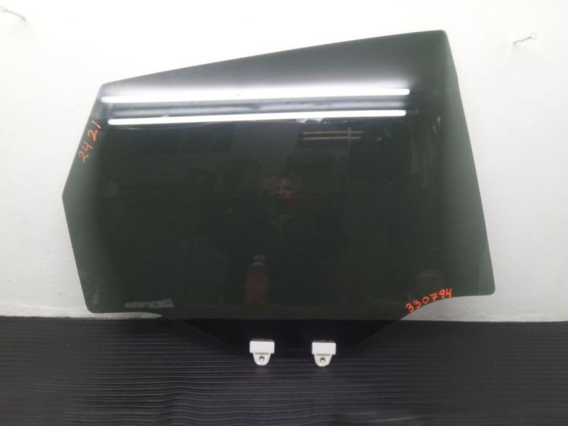 17-23 Mazda CX-5 Rerar Right Passenger Door Glass Privacy Tint OEM KB8C72510