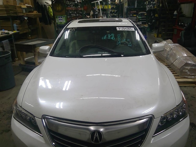 Hood Fits 14-17 RLX 1750507