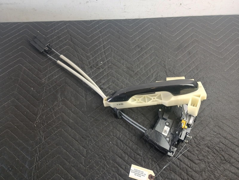2020-2022 Kia Telluride Left Driver Rear Door Lock Latch Handle OEM 81410-S9010