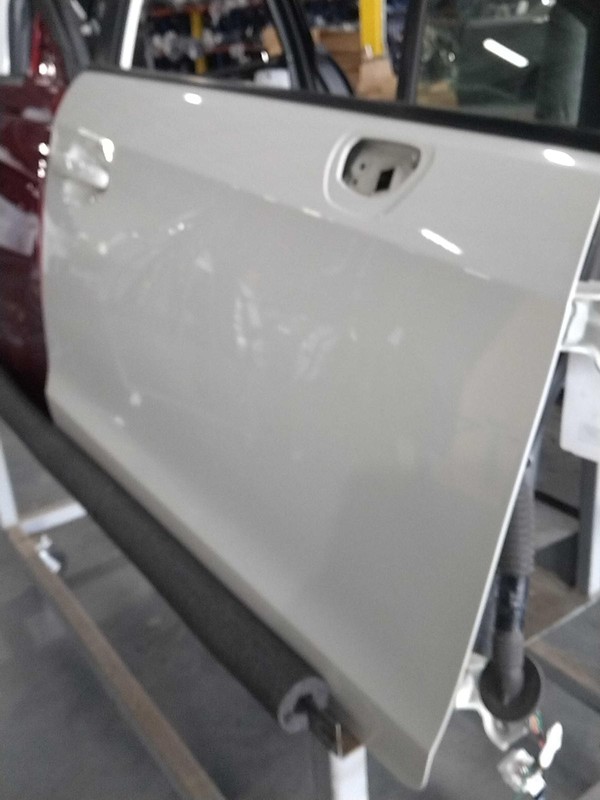 2016 Subaru WRX Right Front Door White OEM 730719 111K Miles