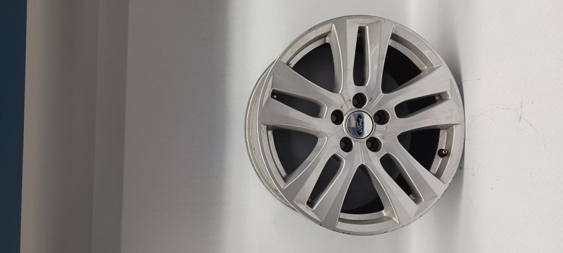 18-'19 FORD EXPLORER Wheel 18x8 aluminum 10 spoke OEM Grade B